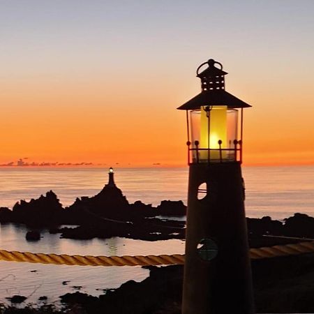 Corbiere Phare Apartments St Brelade Ngoại thất bức ảnh