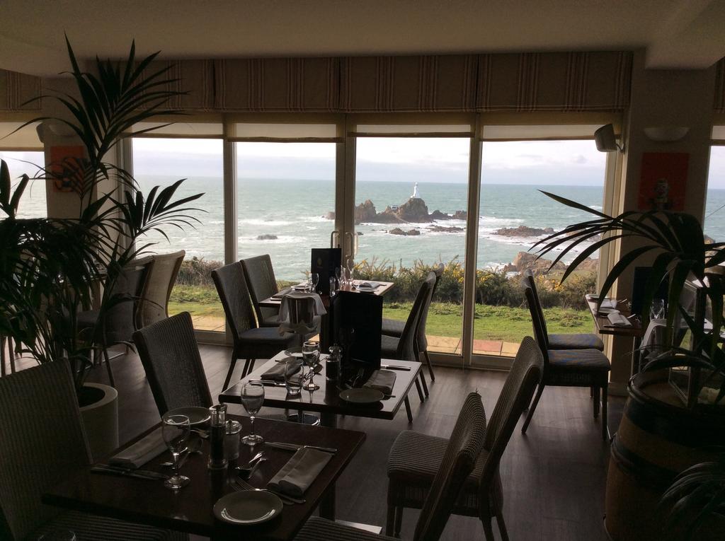 Corbiere Phare Apartments St Brelade Ngoại thất bức ảnh