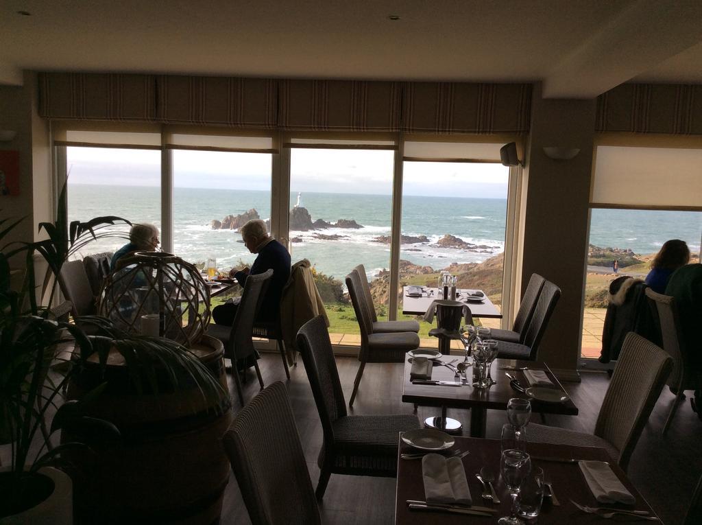 Corbiere Phare Apartments St Brelade Ngoại thất bức ảnh