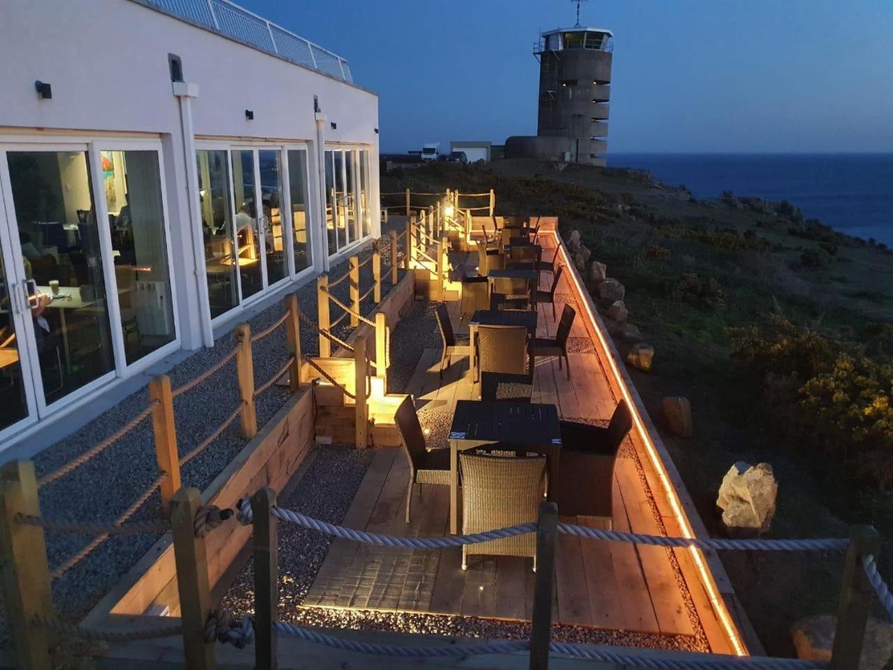 Corbiere Phare Apartments St Brelade Ngoại thất bức ảnh