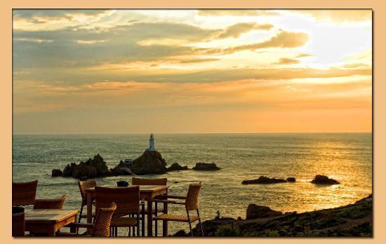 Corbiere Phare Apartments St Brelade Ngoại thất bức ảnh